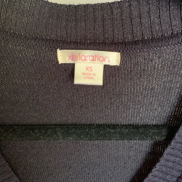 Essential Black Cardigan - Picture 3 of 3